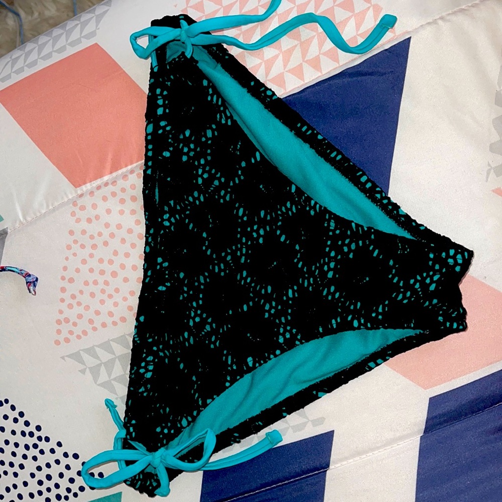 It’s a bathing suit ONLY bottom piece